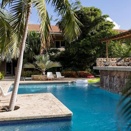 Cocobana Resort Two-Bedroom Apartment Ground Floor Willemstad Exterior foto