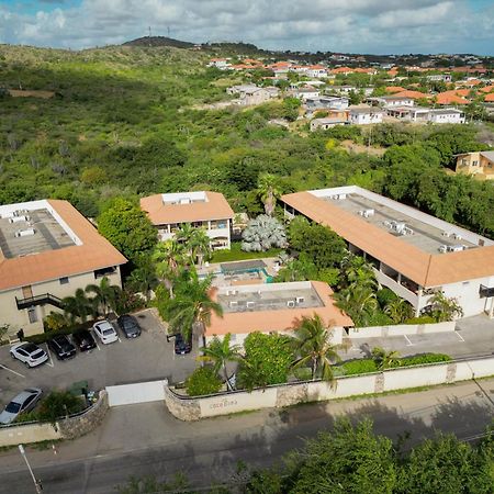 Cocobana Resort Two-Bedroom Apartment Ground Floor Willemstad Exterior foto