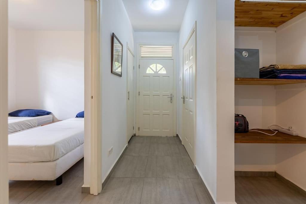 Cocobana Resort Two-Bedroom Apartment Ground Floor Willemstad Exterior foto