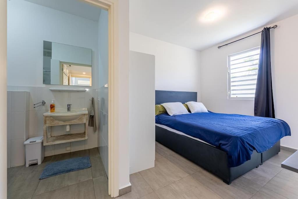 Cocobana Resort Two-Bedroom Apartment Ground Floor Willemstad Exterior foto