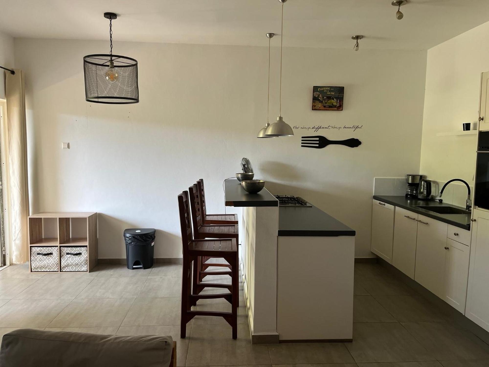 Cocobana Resort Two-Bedroom Apartment Ground Floor Willemstad Exterior foto